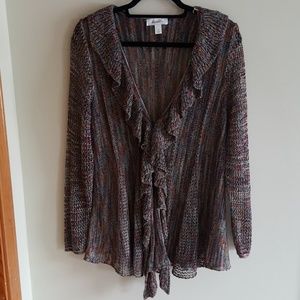 Dress Barn Cardigan
